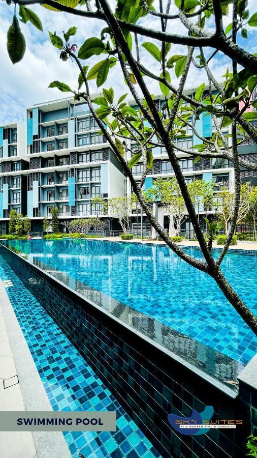 Sky Suites @ Klia Kota Warisan Sepang Exterior foto