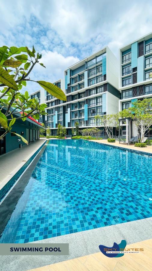 Sky Suites @ Klia Kota Warisan Sepang Exterior foto