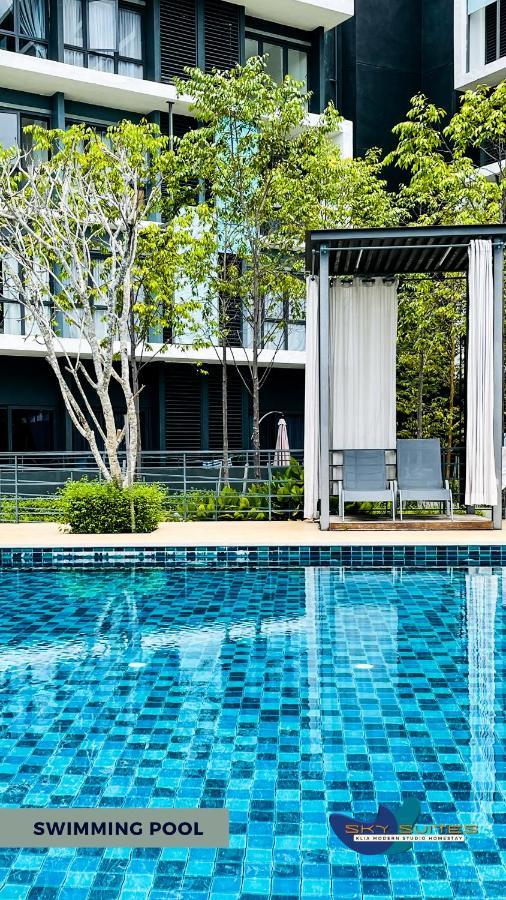 Sky Suites @ Klia Kota Warisan Sepang Exterior foto