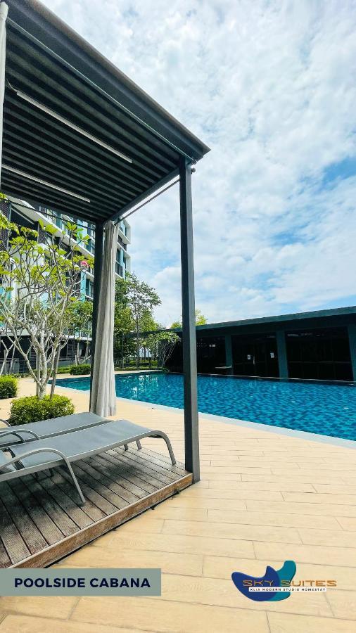 Sky Suites @ Klia Kota Warisan Sepang Exterior foto