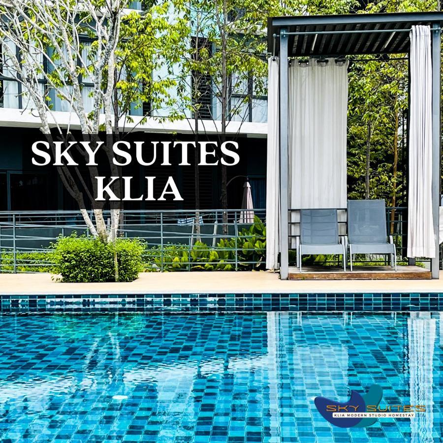 Sky Suites @ Klia Kota Warisan Sepang Exterior foto