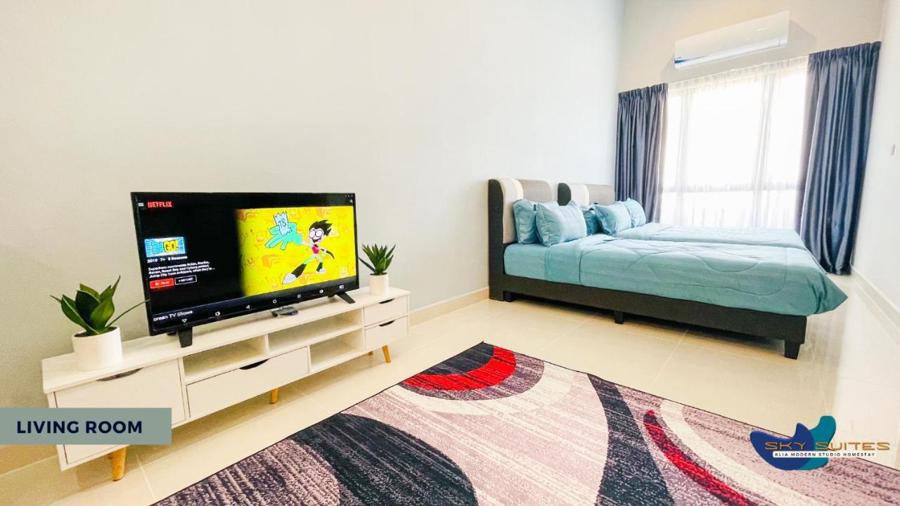 Sky Suites @ Klia Kota Warisan Sepang Exterior foto