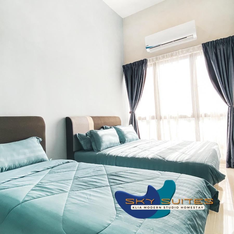 Sky Suites @ Klia Kota Warisan Sepang Exterior foto