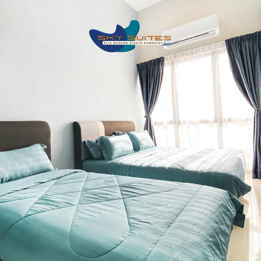 Sky Suites @ Klia Kota Warisan Sepang Exterior foto